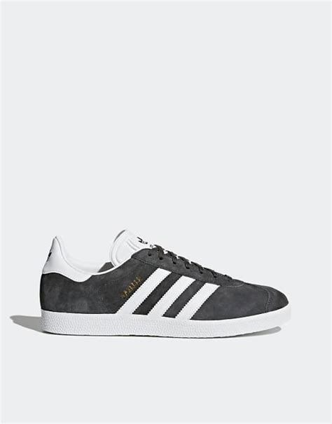 adidas gazelle grå herr